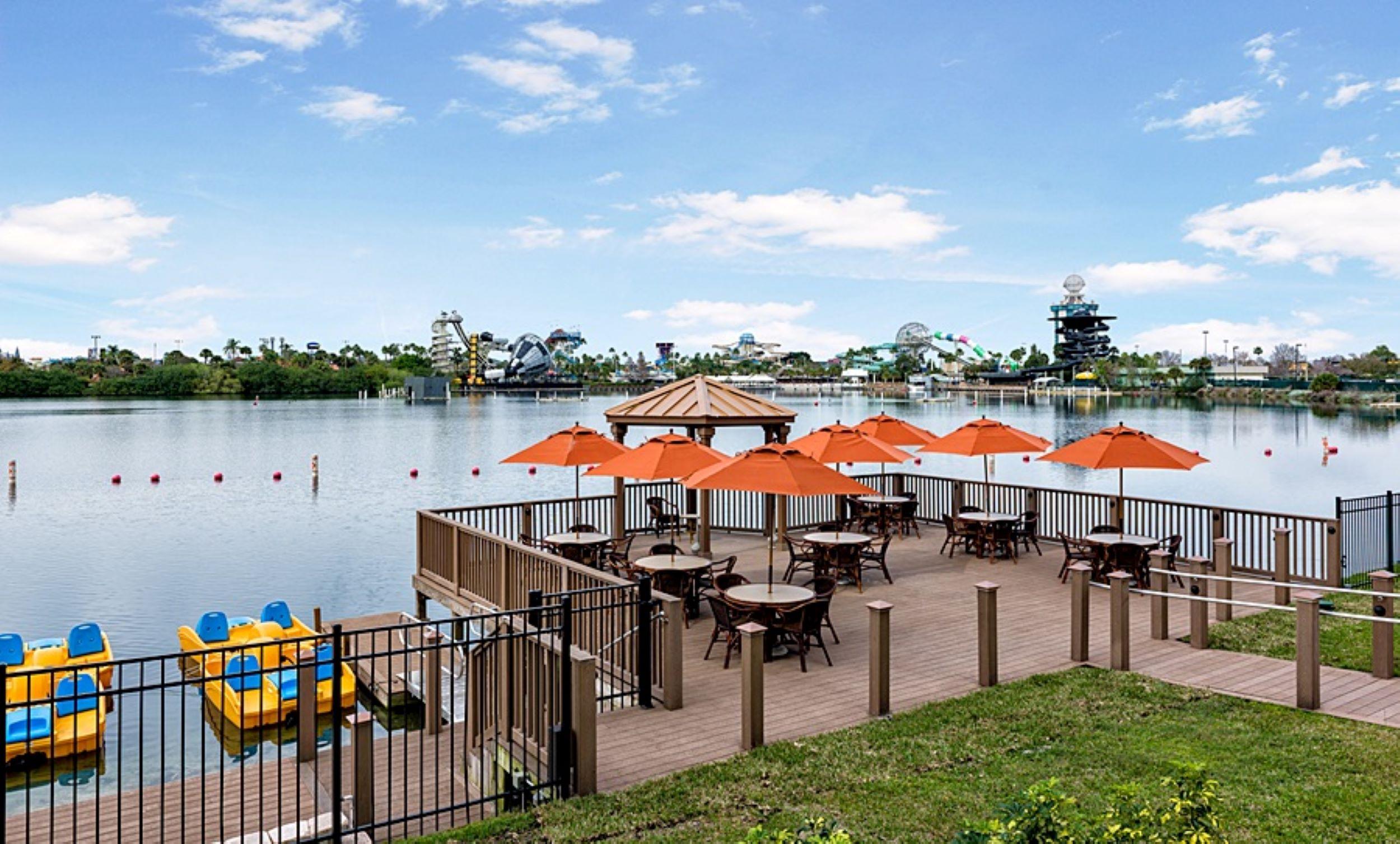 Westgate Palace Hotel - Universal - I-Drive Orlando Exterior photo