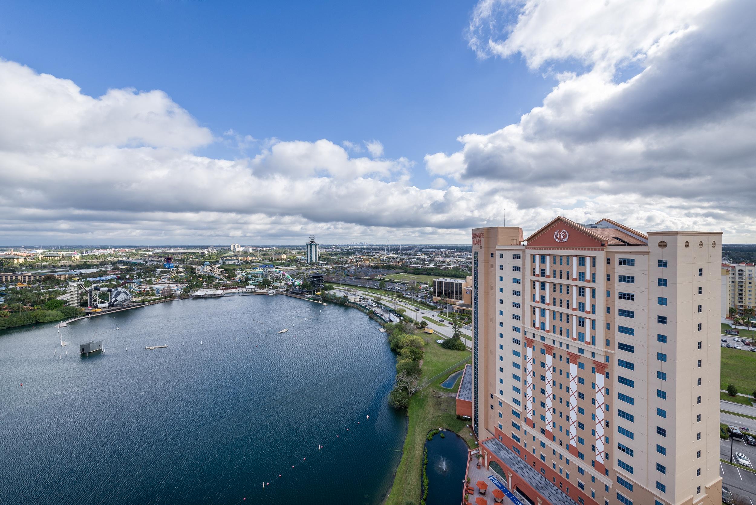 Westgate Palace Hotel - Universal - I-Drive Orlando Exterior photo