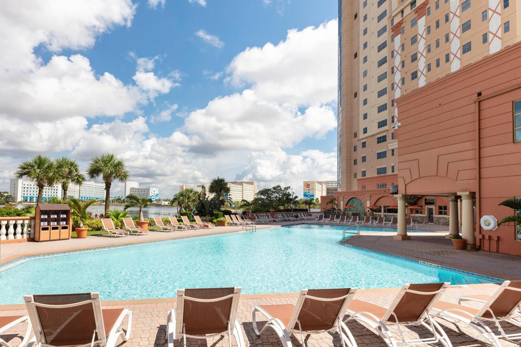 Westgate Palace Hotel - Universal - I-Drive Orlando Exterior photo