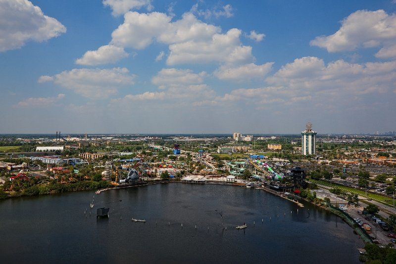 Westgate Palace Hotel - Universal - I-Drive Orlando Exterior photo